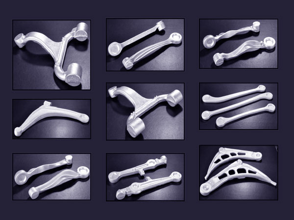 Aluminum Forgings
