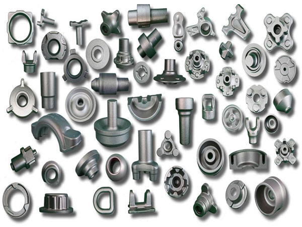 Non-Ferrous Alloy Forgings
